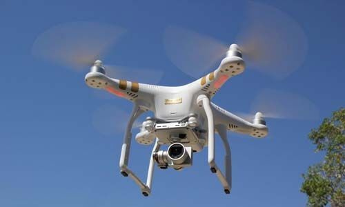 Người dùng sẽ phải đăng ký để được dùng drone trong “vùng cấm”