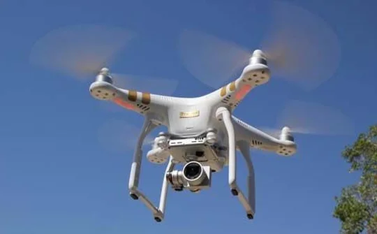 Người dùng sẽ phải đăng ký để được dùng drone trong “vùng cấm”
