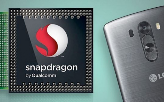 Sony và LG muốn tự phát triển chip di động