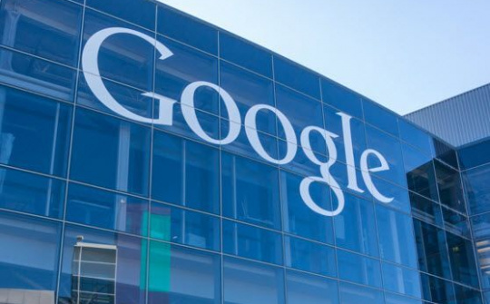 Google lạc quan về doanh thu từ nền tảng đám mây trong tương lai