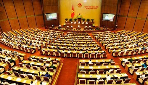 Chính thức thông qua "Luật An toàn Thông tin"
