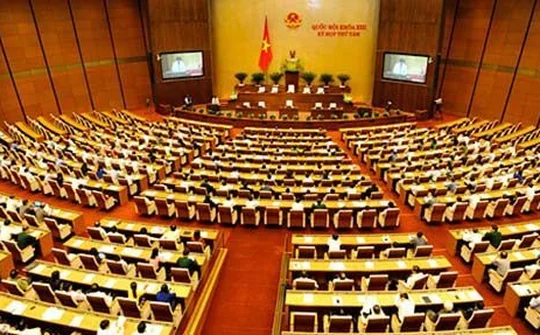 Chính thức thông qua "Luật An toàn Thông tin"