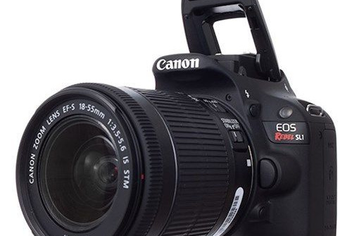 Máy ảnh DSLR nhỏ gọn Canon EOS Rebel SL2 ra mắt đầu năm 2016