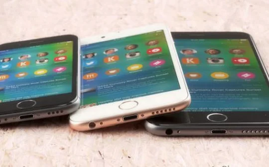 iPhone 4 inch mới có thể sử dụng chip A8