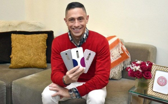 Motorola tân trang dòng Moto X Pure