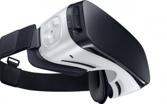 Samsung Gear VR đến thị trường châu Âu