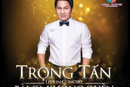 Trọng Tấn mới lạ trong "Bài ca không quên"