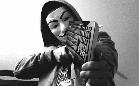 Hacker Việt theo IS, tấn công lại Anonymous?
