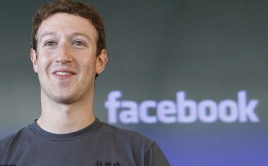 Mark Zuckerberg sở hữu gia tài trị giá 47 tỷ USD