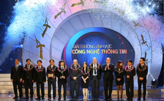 Nhân tài Đất Việt 2015: Bệ phóng của những tài năng
