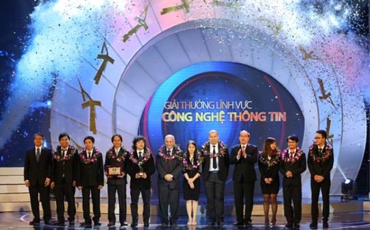 Nhân tài Đất Việt 2015: Bệ phóng của những tài năng