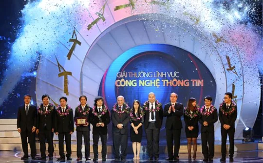 Nhân tài Đất Việt 2015: Bệ phóng của những tài năng