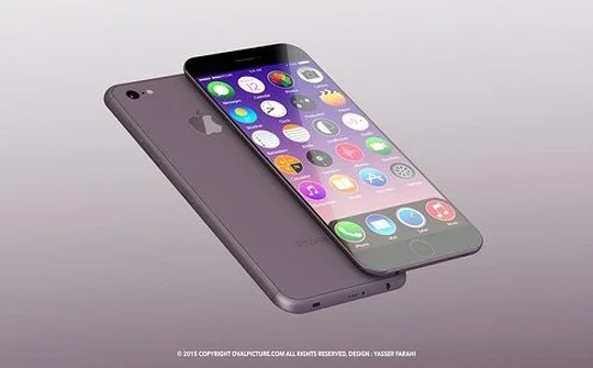 iPhone 7 sẽ hoàn chỉnh với thiết kế chống thấm nước