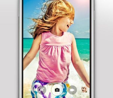 Ngắm tân binh lõi tứ phổ thông mới từ Samsung