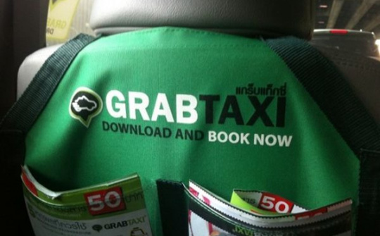 Doanh nghiệp vận tải Hà Nội phải học hỏi từ Uber, Grab Taxi