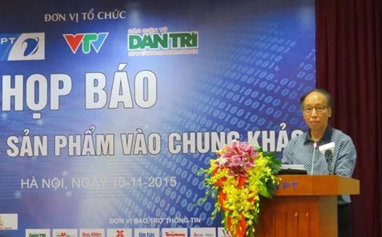 Công bố các sản phẩm lọt vào vòng Chung khảo Nhân Tài Đất Việt 2015