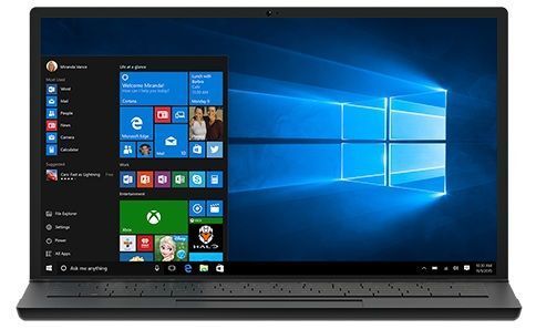 Người dùng "vỡ mộng" khi cập nhật Windows 10