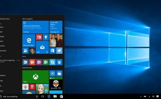 Windows - "vương triều" 30 năm của làng máy tính thế giới