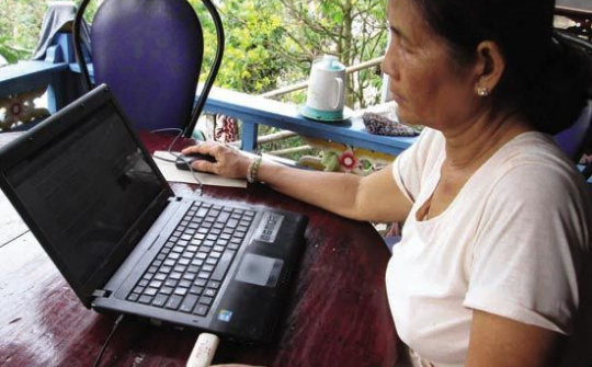 Đừng quên người tiêu dùng “lớn tuổi”