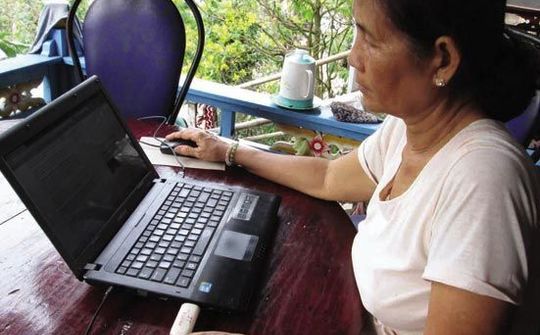 Đừng quên người tiêu dùng “lớn tuổi”