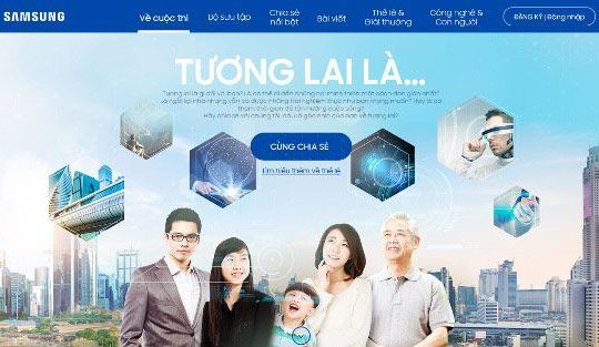 Khởi động cuộc thi vì thành phố mơ ước