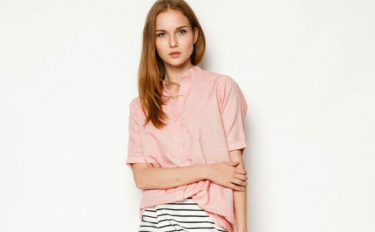 Tips phối đồ cùng sơ mi nữ đẹp thời trang