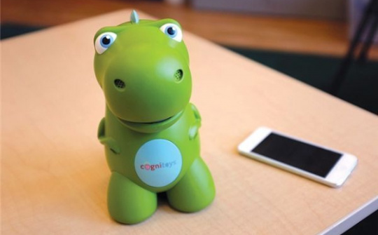 Khi trí tuệ nhân tạo mang đến những "người bạn" mới