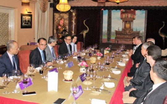 Microsoft cam kết giúp Việt Nam trở nên cạnh tranh và phát triển hơn