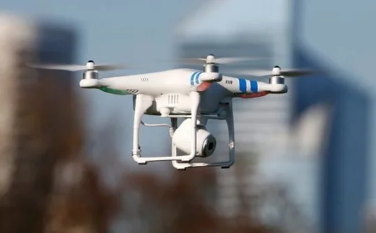 Mỹ "siết" quản lý drone