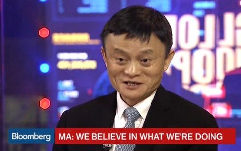 Jack Ma chuyển hướng, đầu tư vào truyền thông