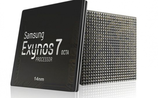 BlackBerry mới sẽ trang bị chip Samsung