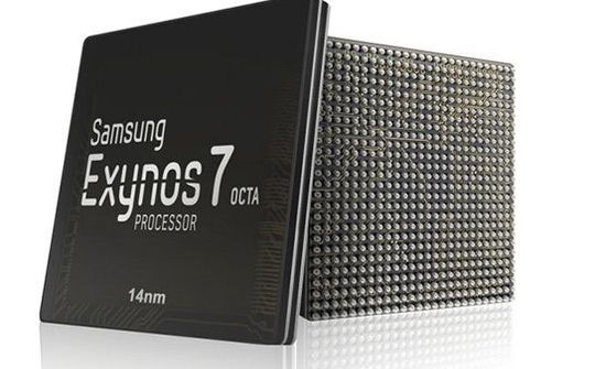 BlackBerry mới sẽ trang bị chip Samsung