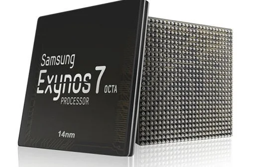 BlackBerry mới sẽ trang bị chip Samsung