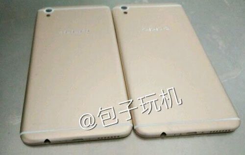 Lộ diện smartphone Oppo giống iPhone 6 Plus đến 99%