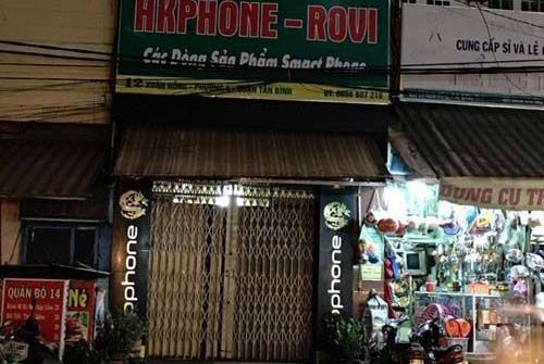 HKphone đã "biến mất" khỏi thị trường Việt Nam?