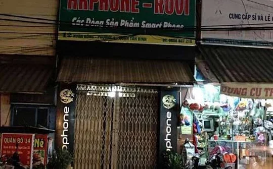 HKphone đã "biến mất" khỏi thị trường Việt Nam?