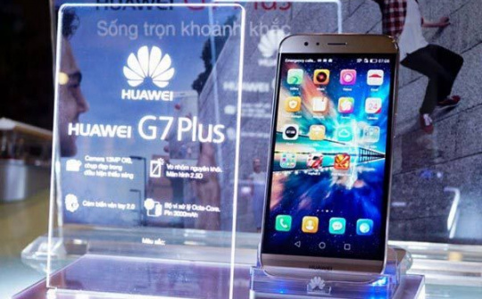 HTC và Huawei cạnh tranh smartphone mới