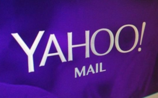 Người dùng Yahoo Mail bị "cưỡng chế" xem quảng cáo