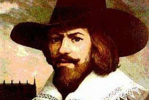 Nguồn gốc chiếc mặt nạ của Anonymous