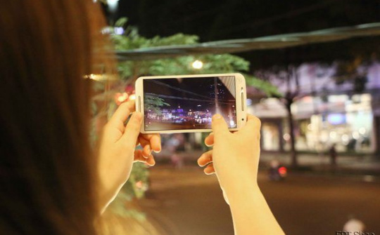 27/11: Moto X lên kệ thị trường Việt Nam