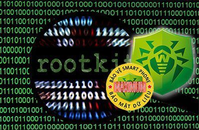 Làn sóng mã độc tấn công chiếm quyền root trong Android
