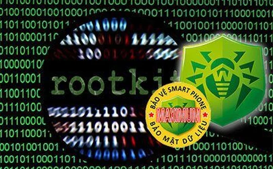 Làn sóng mã độc tấn công chiếm quyền root trong Android
