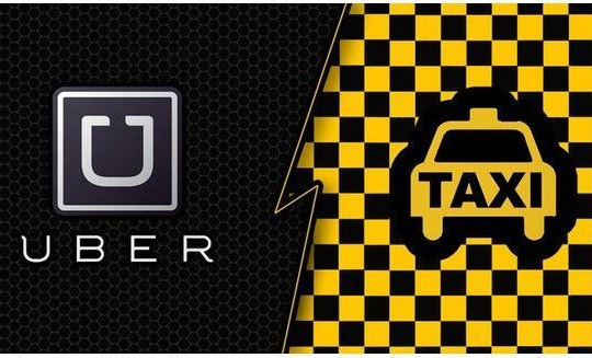 Bộ GTVT đăng đàn về ứng dụng taxi Uber, Grap