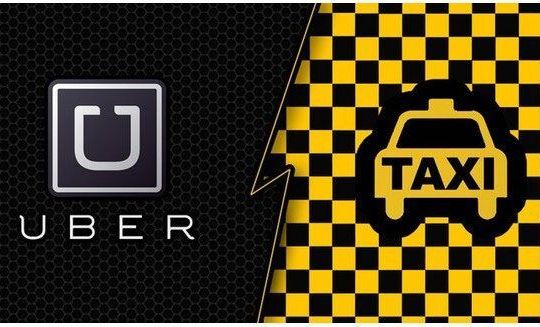 Bộ GTVT đăng đàn về ứng dụng taxi Uber, Grap