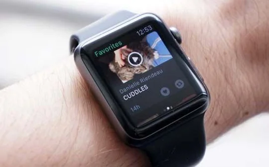 Vine cập nhật ứng dụng cho iOS, tương thích Apple Watch
