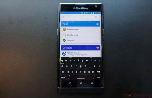 Người dùng Priv nói gì về "hoàng tử lai"?