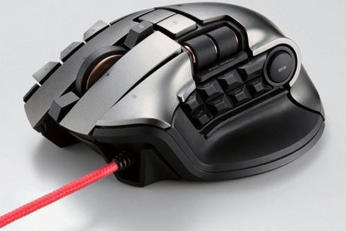 Chuột "siêu dị" dành cho Game thủ game online