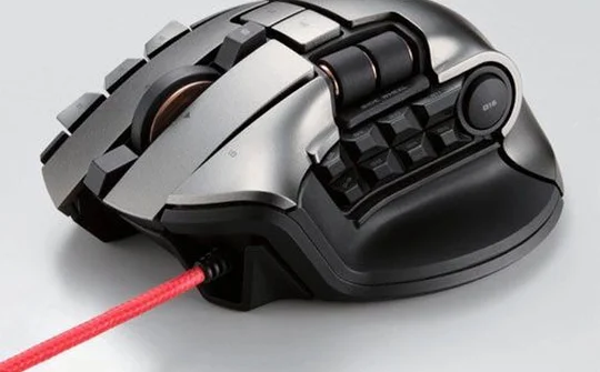 Chuột "siêu dị" dành cho Game thủ game online