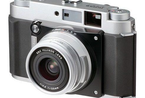 Fujifilm quay về phân khúc máy ảnh phổ thông
