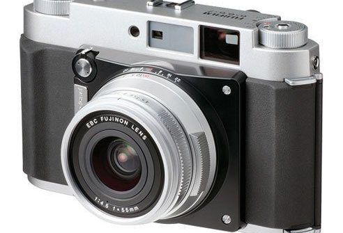 Fujifilm quay về phân khúc máy ảnh phổ thông